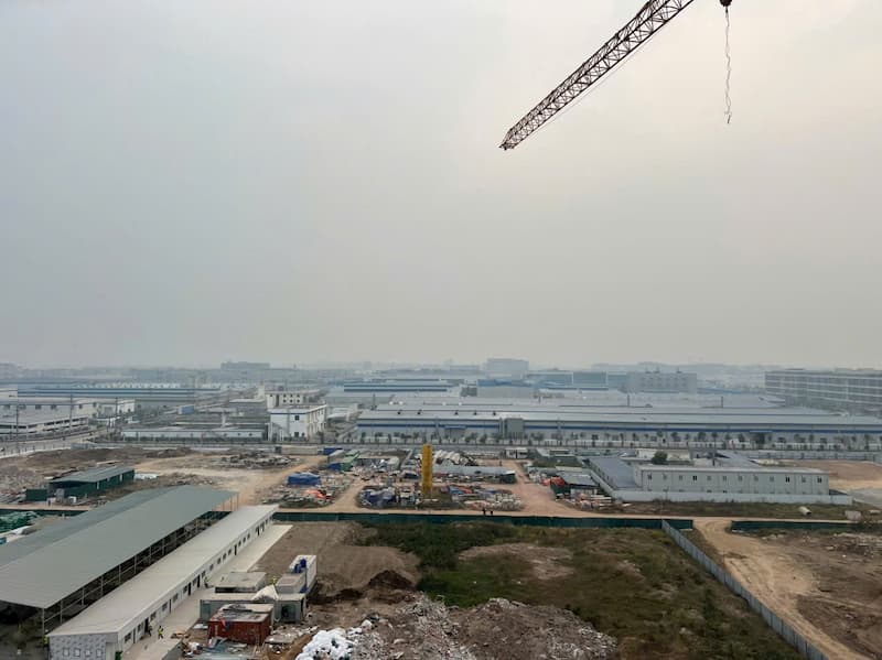 Thiết kế và thi công điện nhà xưởng